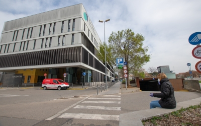 Hospital Parc Taulí | Roger Benet